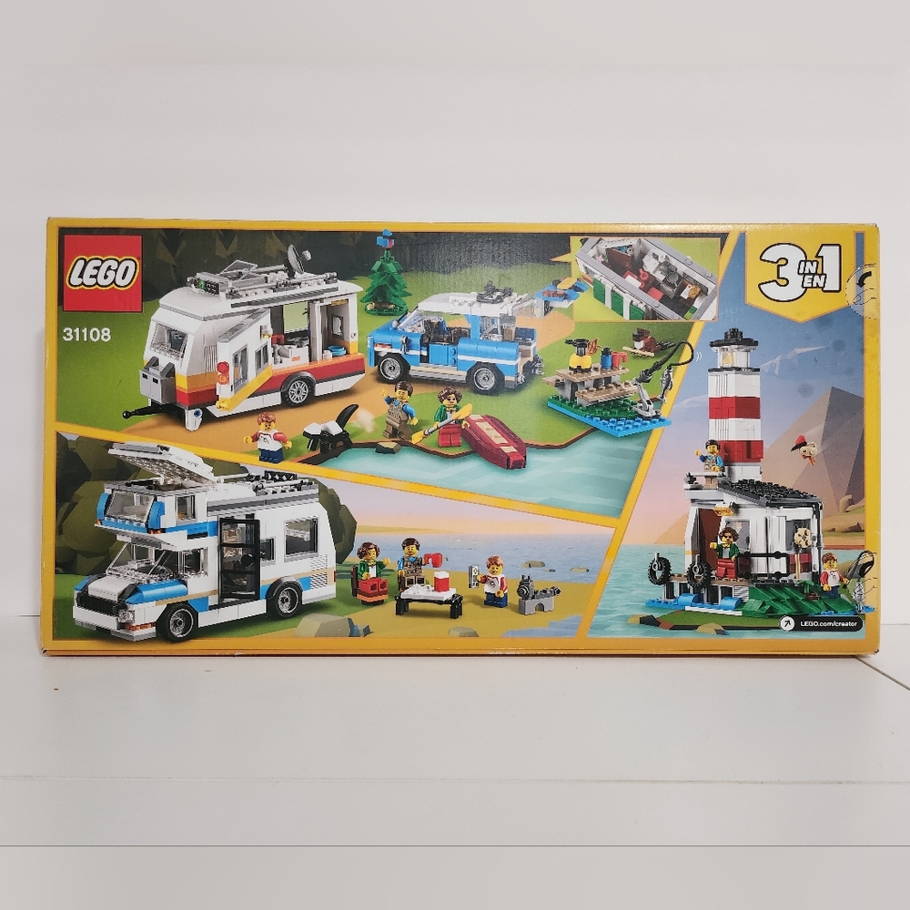 LEGO 3 In 1 Set - Picture 2 of 8